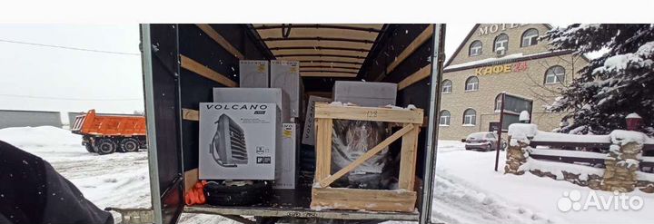 Volcano mini VR1 VR2 VR3 тепловентилятор водяной