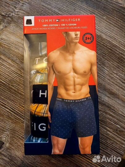 Набор трусов Tommy Hilfiger