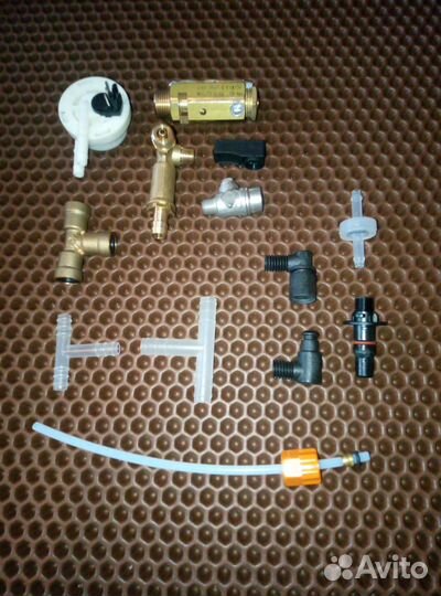 Запчасти для кофемашины