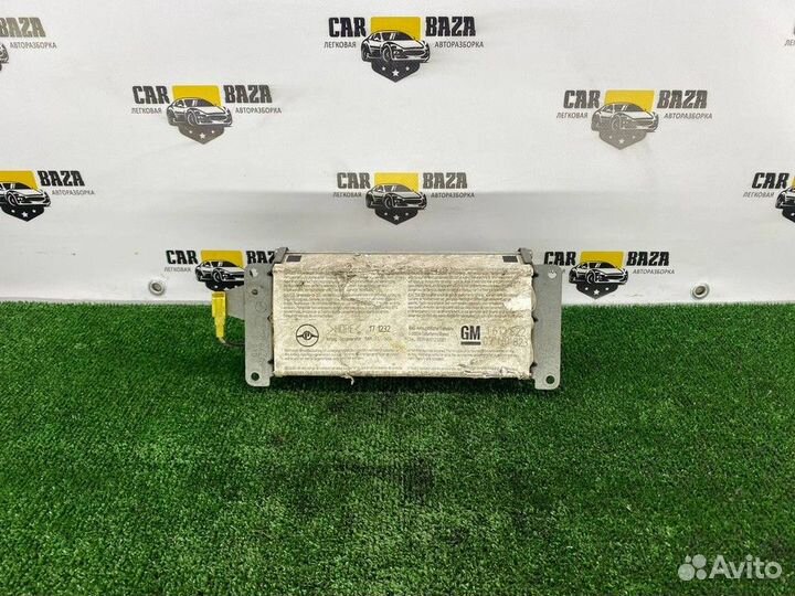 Подушка безопасности пассажира Opel Omega