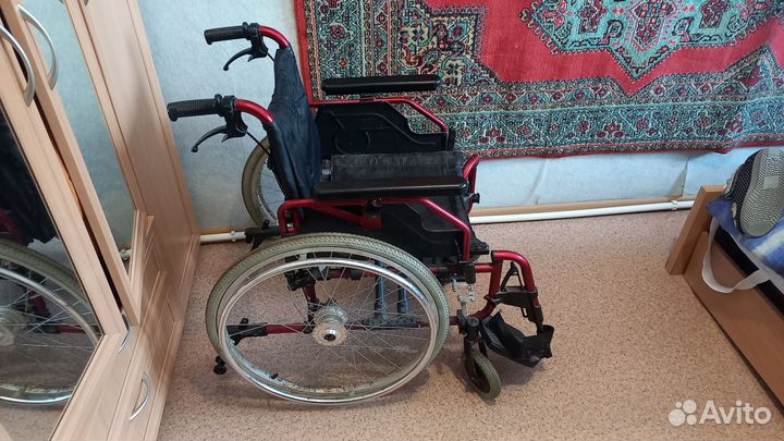 Инвалидная коляска бу