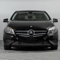 Mercedes-Benz A-класс 1.6 AMT, 2013, 101 979 км, с пробегом, цена 1 520 000 руб.