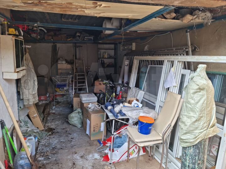 Гараж, 24 м²