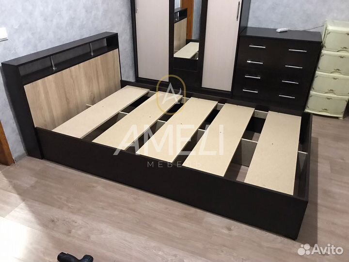 Кровать 120х200 см