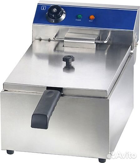 Фритюрница eksi HEF-10L