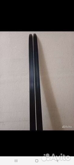 Лыжи беговые salomon