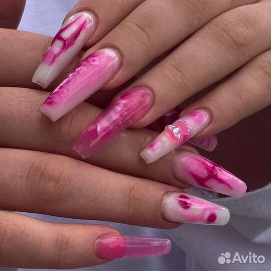 Мастер маникюра