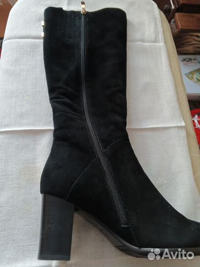 Сапоги женские зимние