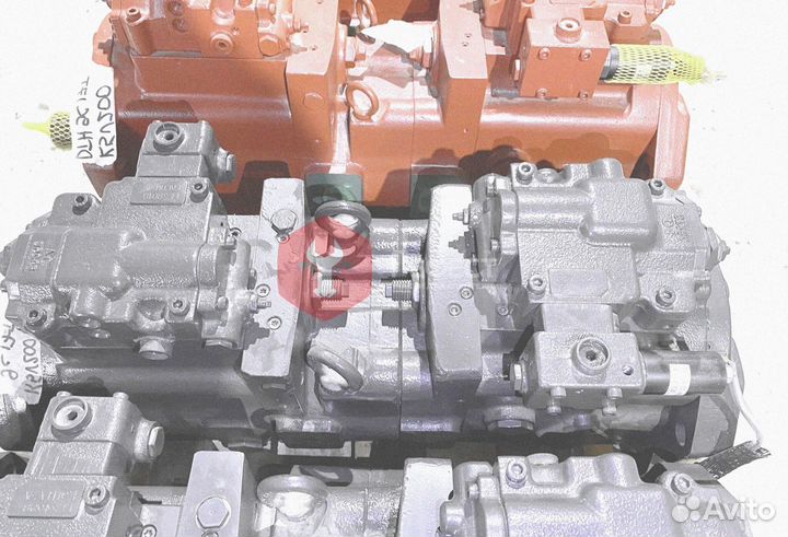 Гидравлический насос Hyundai R450LC-7A 31NB-10020