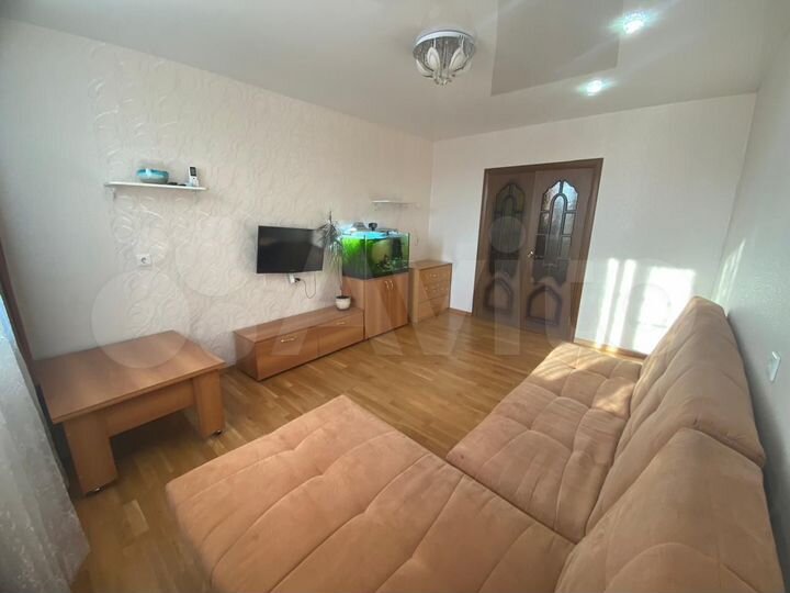 2-к. квартира, 48,2 м², 9/9 эт.