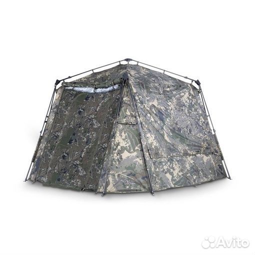 Шатёр nash bank life blockhouse camo PRO T1152