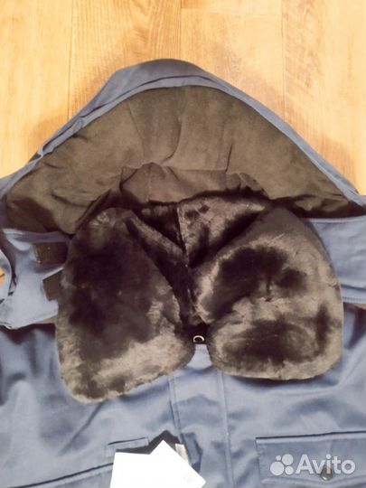 Зимний костюм новый для охоты и рыбалки