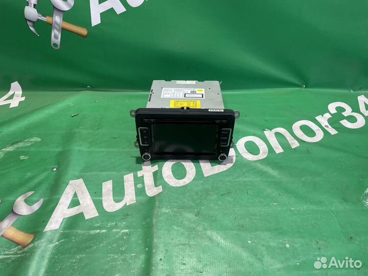 Магнитола для volkswagen