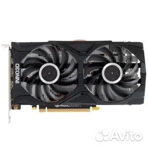 Видеокарта RTX 2060
