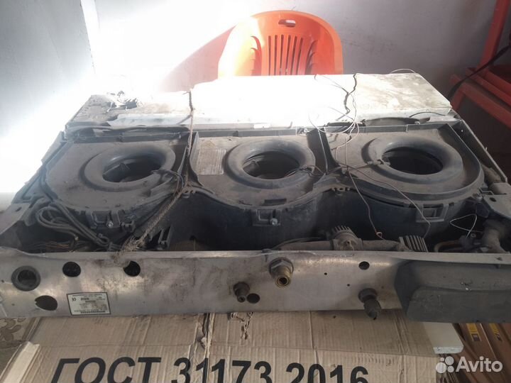 Установка для рефрежератов на п/п Termo King