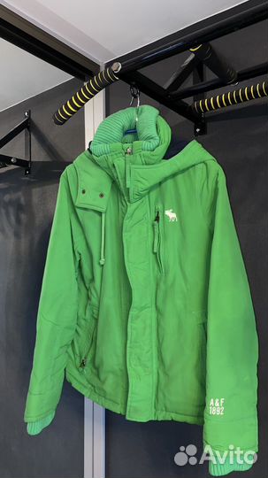 Куртка демисезонная мужская