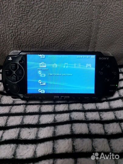 Sony PSP 2008
