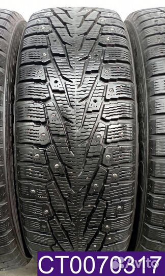 Nokian Tyres Hakkapeliitta 7 SUV 225/60 R17 96T