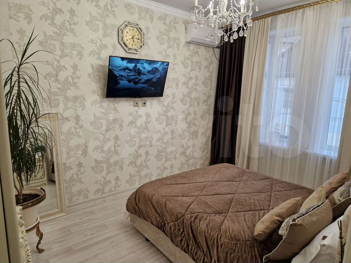 1-к. квартира, 40 м², 2/2 эт.