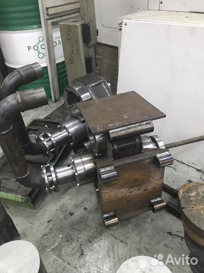 Буровой редуктор