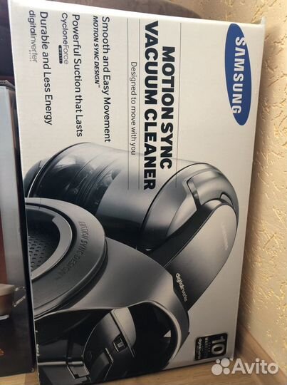 Пылесос samsung sc07f80hb