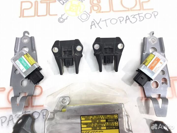 Блок управления AIR BAG Lexus GS430 (UZS190) 2005