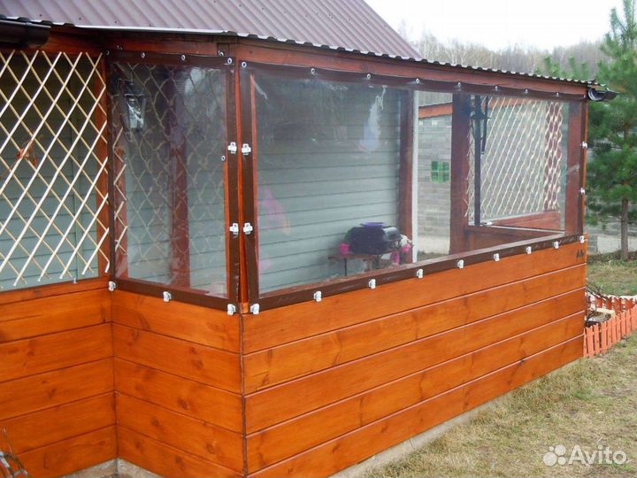 Изготовление, ремонт и пошив тентов