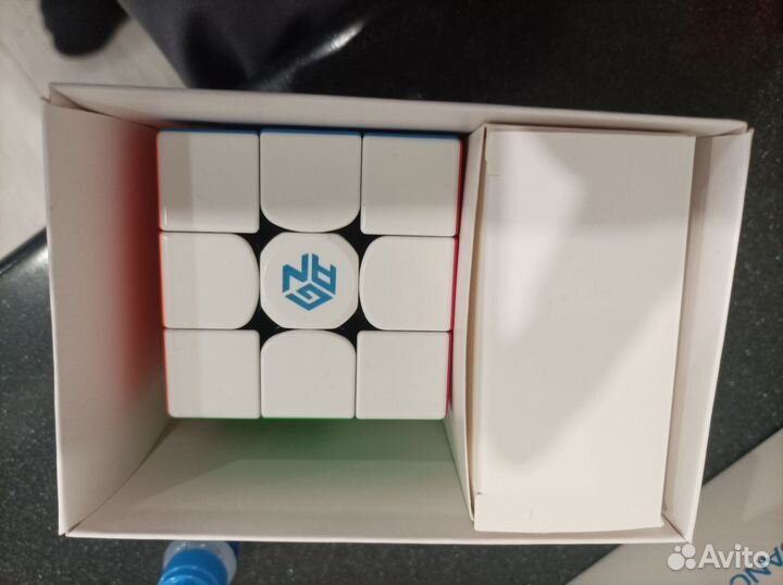Магический кубик рубика Gan