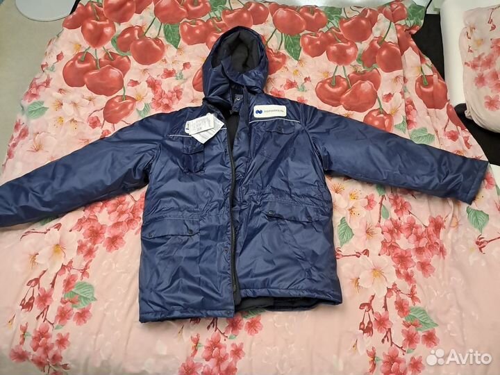 Спецодежда зимняя