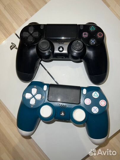 Игровая приставка sony playstation 4 ps4