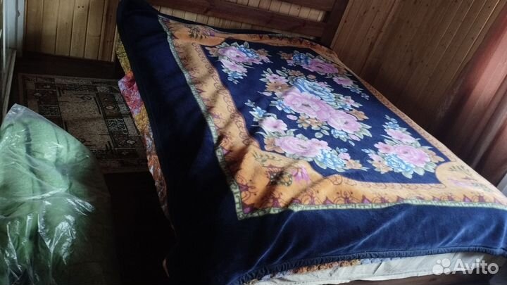 Покрывало на 2 х спальную кровать
