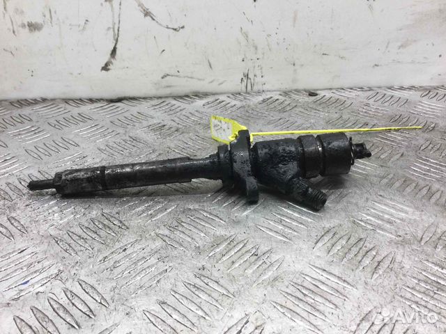 Форсунка Citroen Berlingo 0445110188; 0445110136;