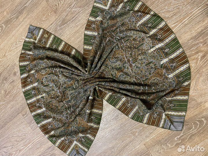 Павлопосадский платок