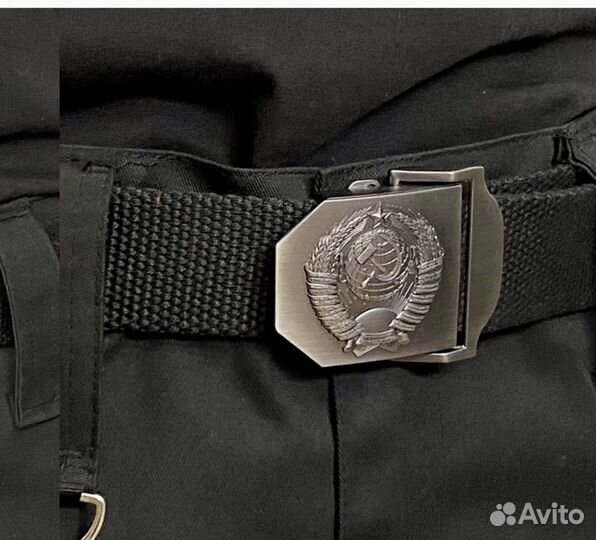 Тактический ремень