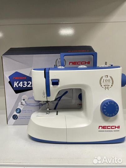 Швейная машина новая