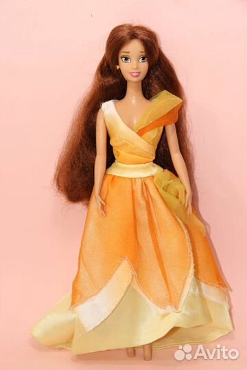 Enchanted Princess Belle Disney store exclusive
