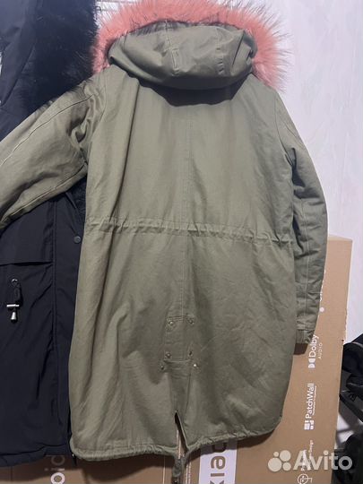 Парка зимняя