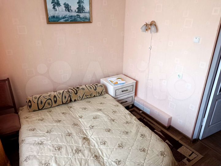 3-к. квартира, 69 м², 3/9 эт.