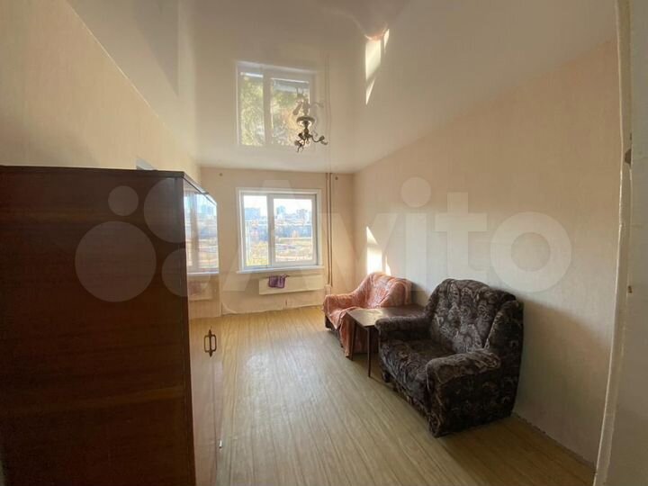 2-к. квартира, 35 м², 4/9 эт.