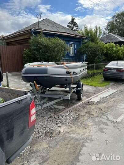 Лодка пвх