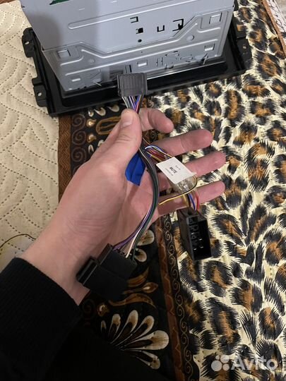 Магнитола pioneer