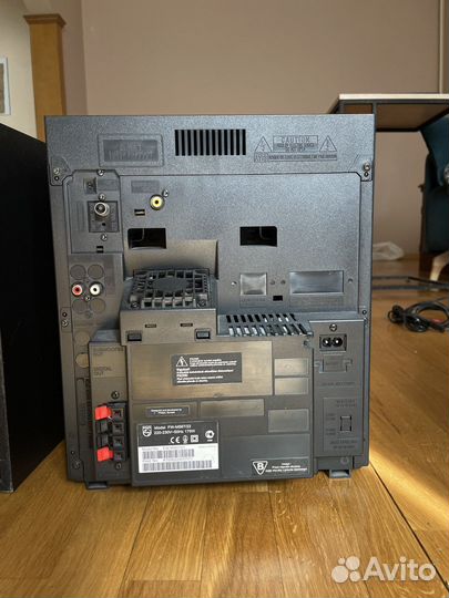Philips FW-M567 музыкальная система