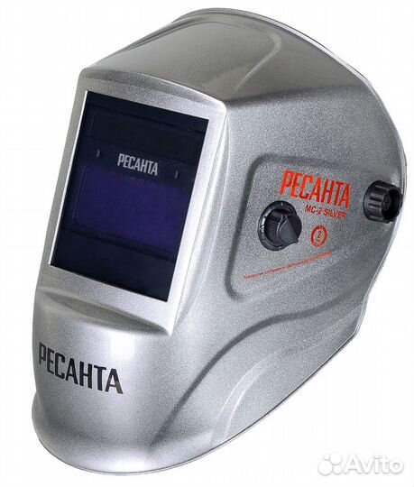 Сварочная маска Ресанта
