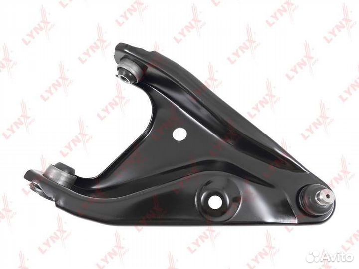 Рено Логан рычаг передний правый