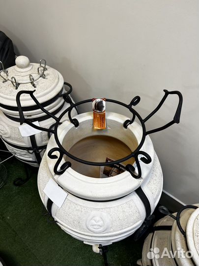 Подставка для казана на тандыр