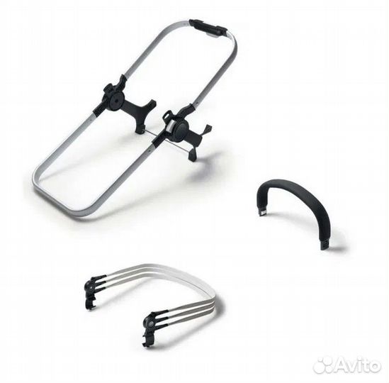 Коляска bugaboo donkey запчасти