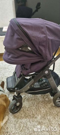 Коляска 2в1, Teutonia Cosmo