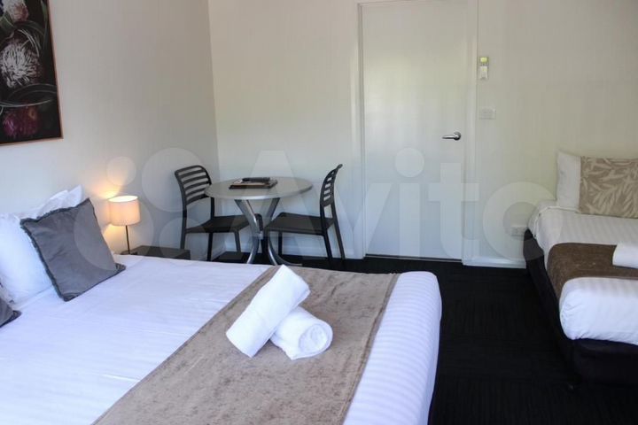 Действующая мини гостиница