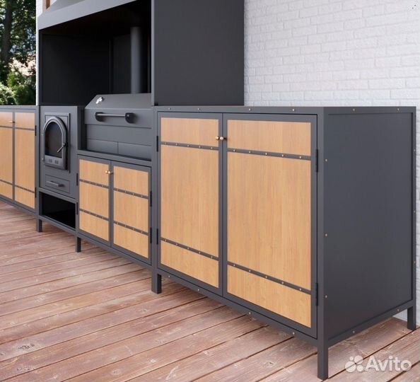 Мангальный комплекс