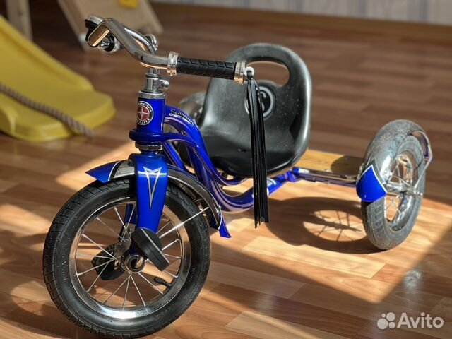 Детский трехколесный велосипед Schwinn США